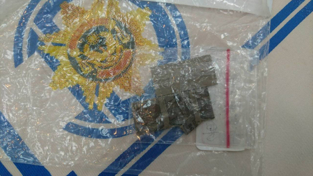 新興毒品 台北市警方查獲「毒郵票」