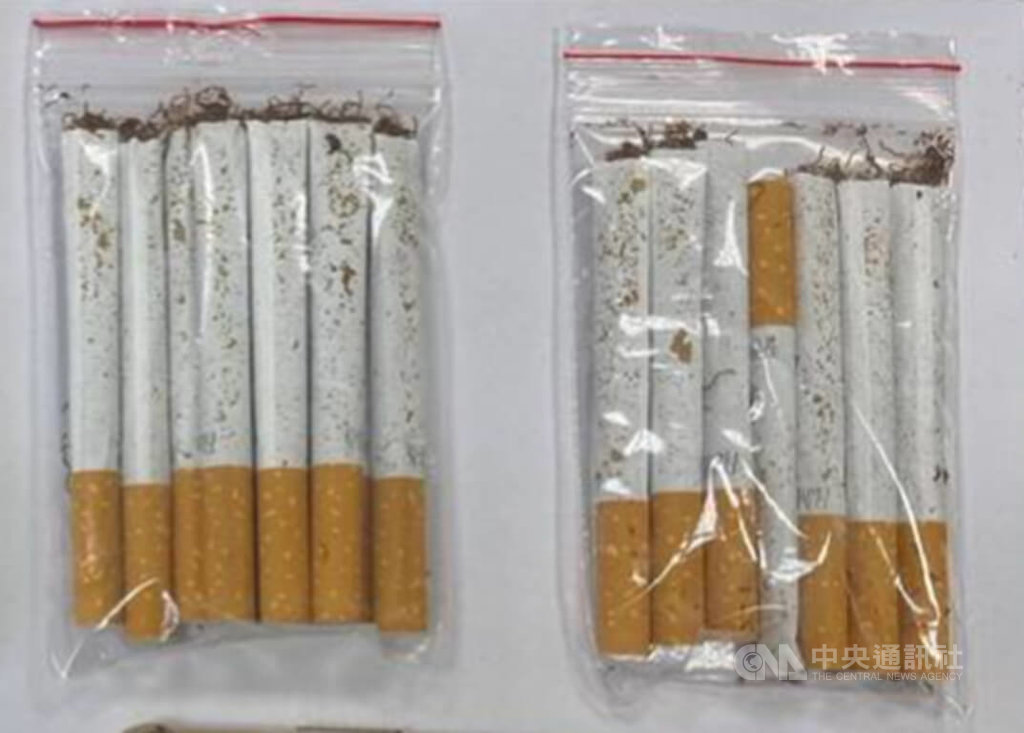 「彩虹菸」外包裝袋通常類似咖啡鋁箔包，菸草含毒品愷他命及安非他命及其它不明物品成分