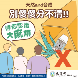 防制大麻懶人包